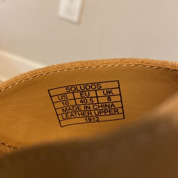 Soludos “like new” Positano Espadrille Platform Wedge - Picture 7 of 7